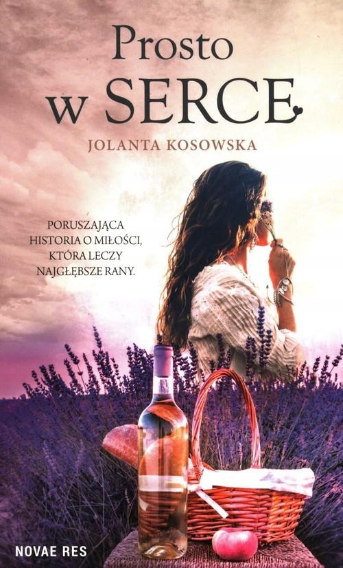 Prosto W Serce, Kosowska Jolanta-Zdjęcie-0