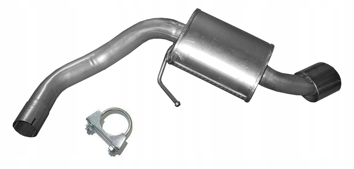 Bmw 1 E81 E87 2.0 Diesel (2007-2012) Tlumič