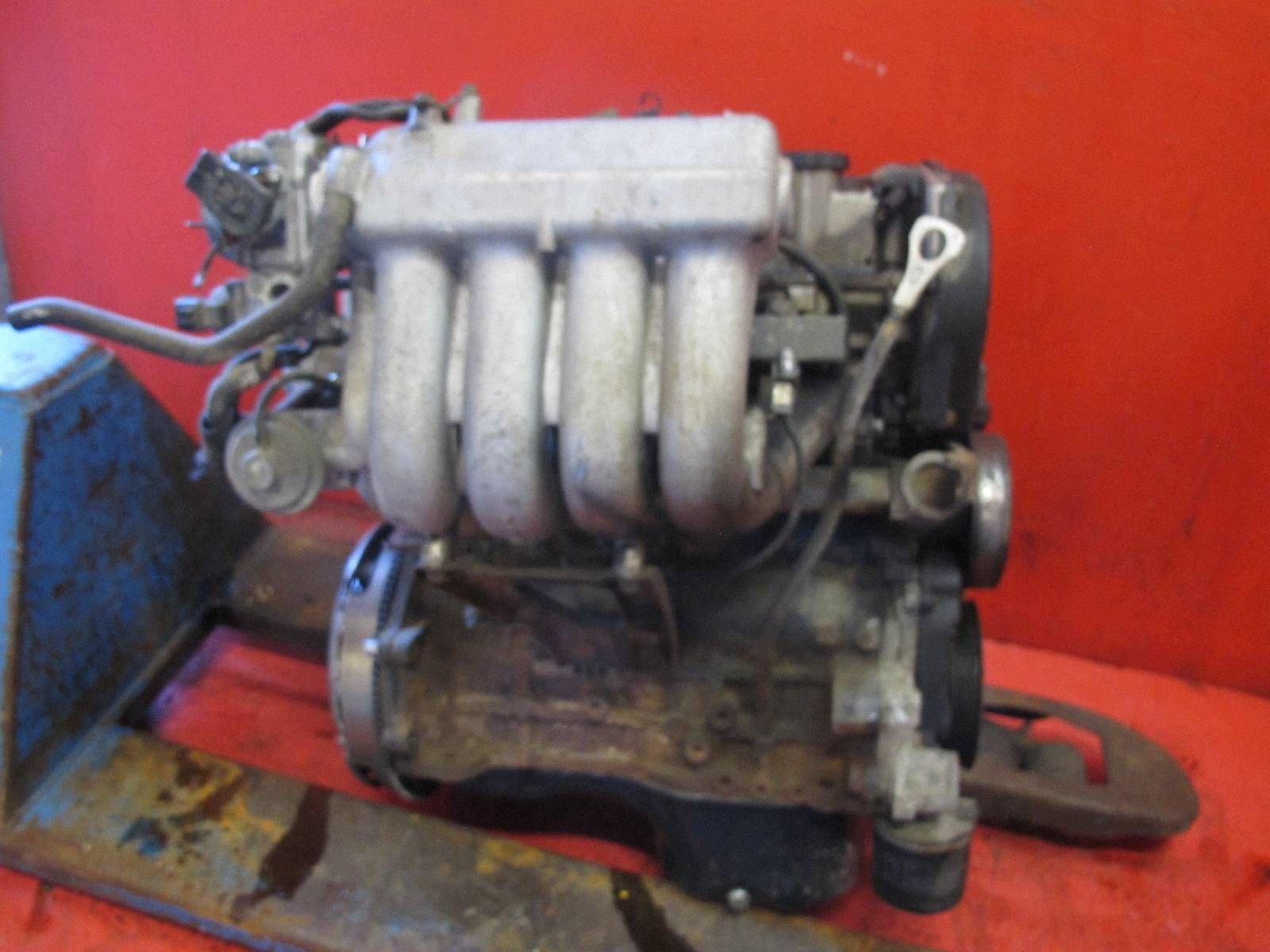 MITSUBISHI LANCER VII 7 CS 2.0 16V DOHC engine 4G63 135KM
