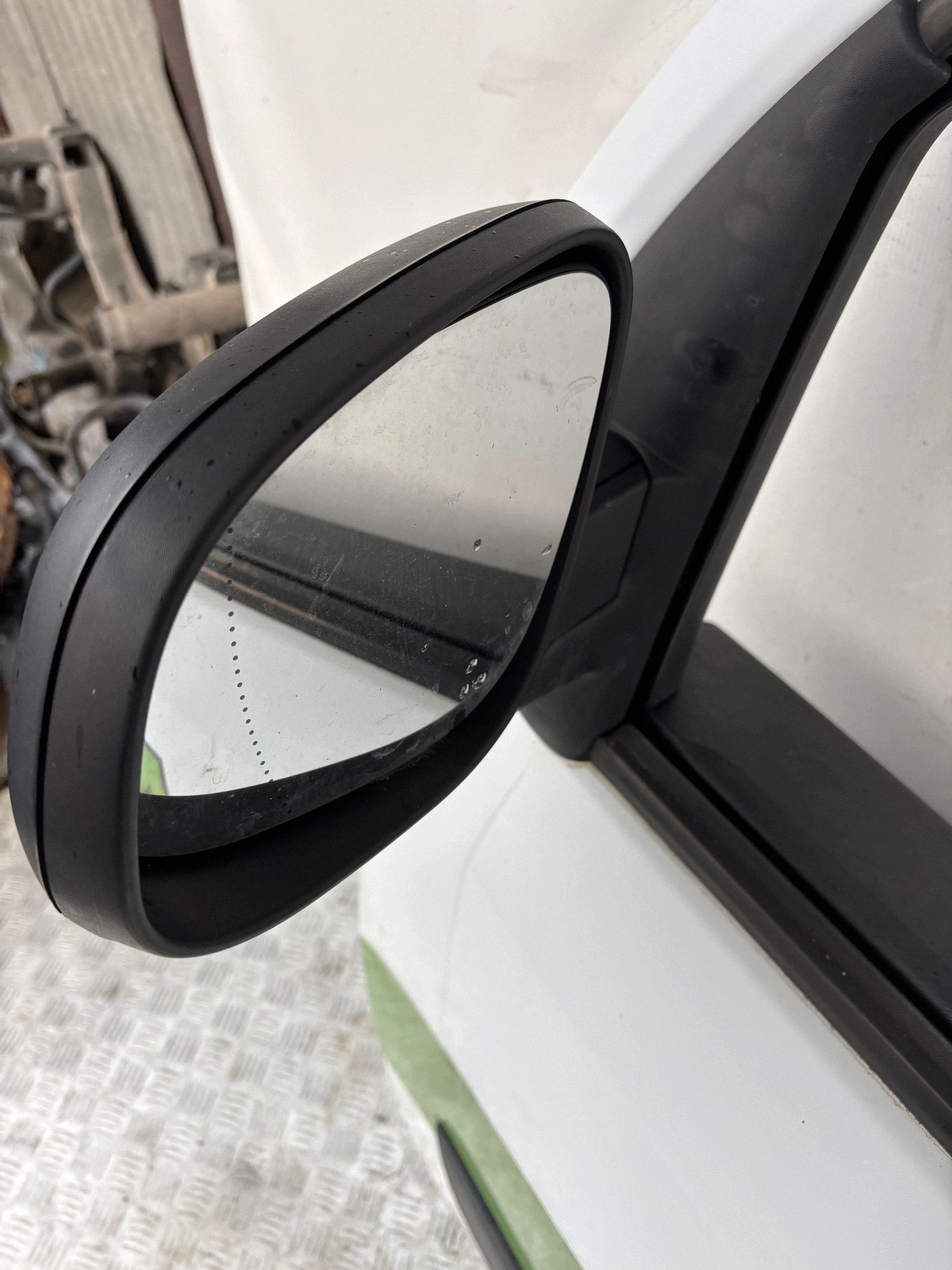 door front front left RENAULT KANGOO II 08