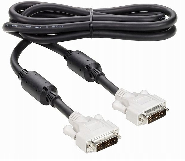 Kabel przewód DVI - sygnałowy do monitora