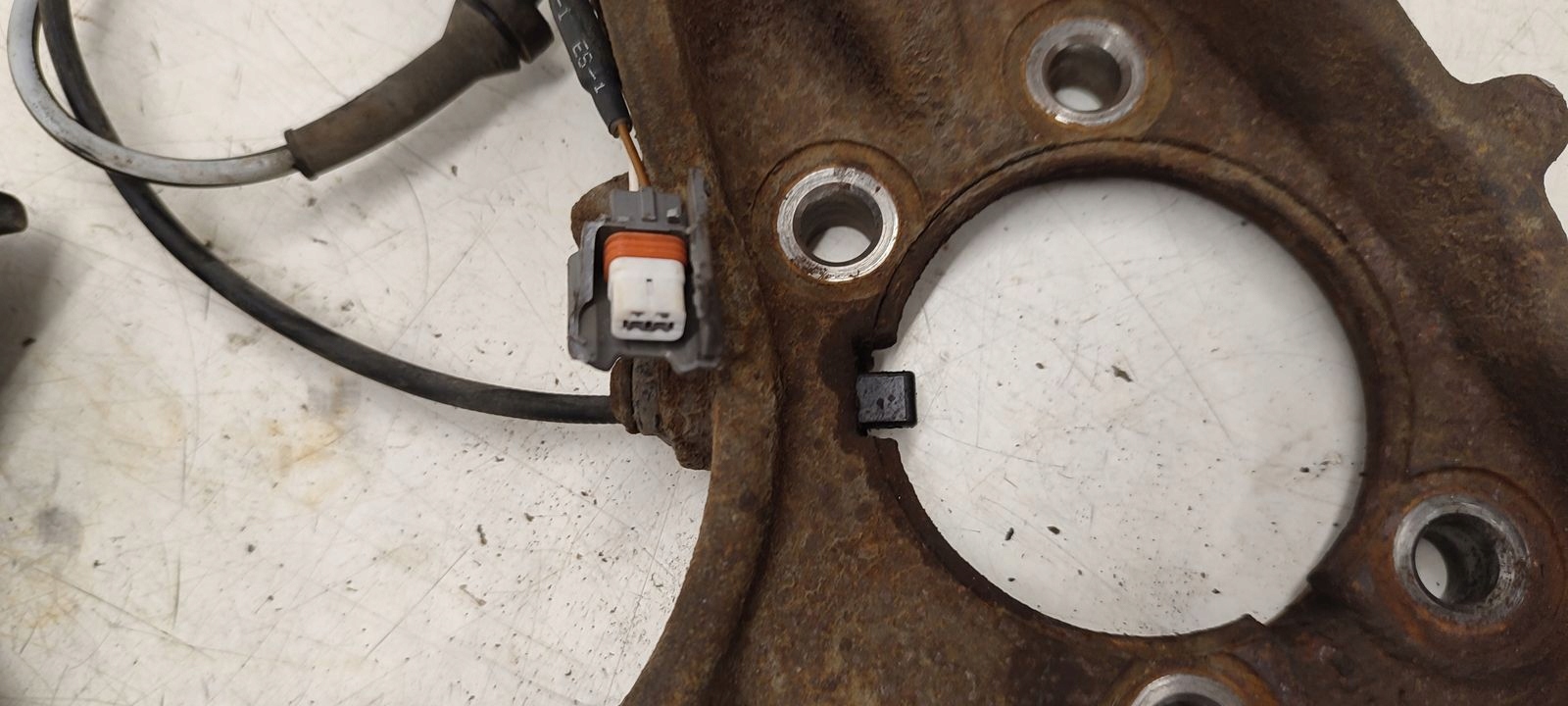swing front front left Renault Kadjar 1,3 TCE
