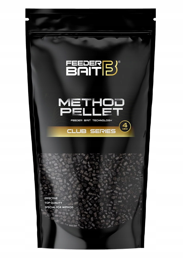 Feeder Bait Pellet 4mm Seria Klubowa Dynamic & Uni
