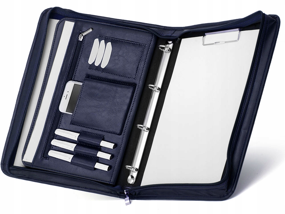 

Teczka Konferencyjna Biwuar Na Dokumenty A4 #5