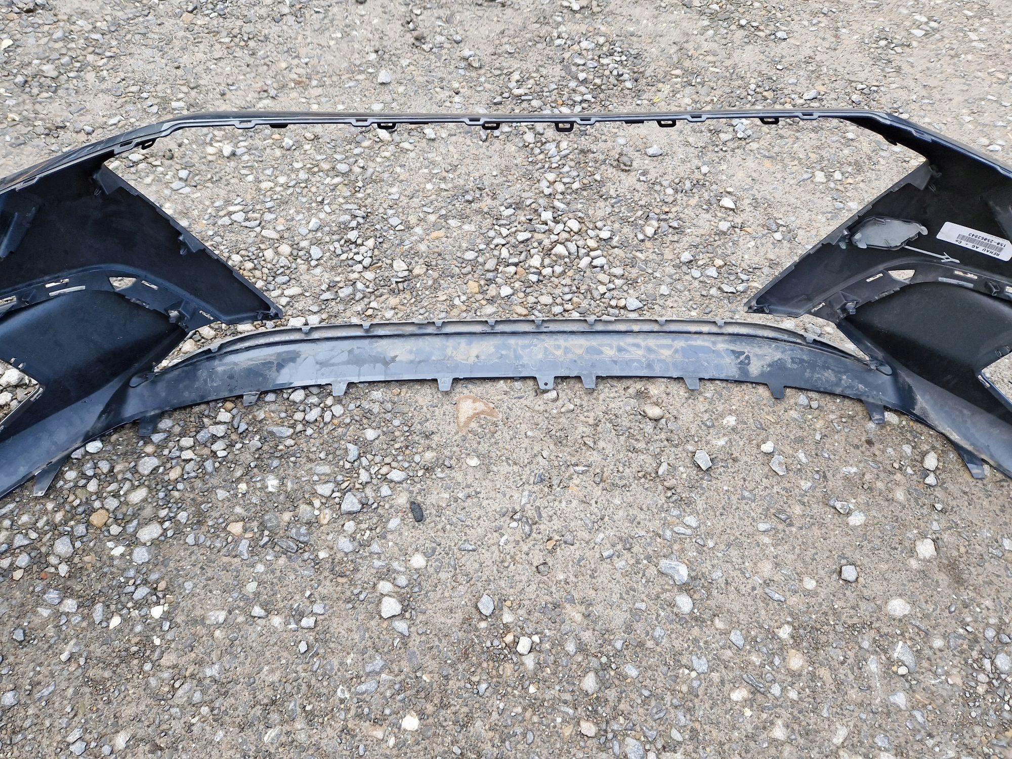 FRONTSTOSSSTANGE AUDI A3 HB 8Y0 2020R->