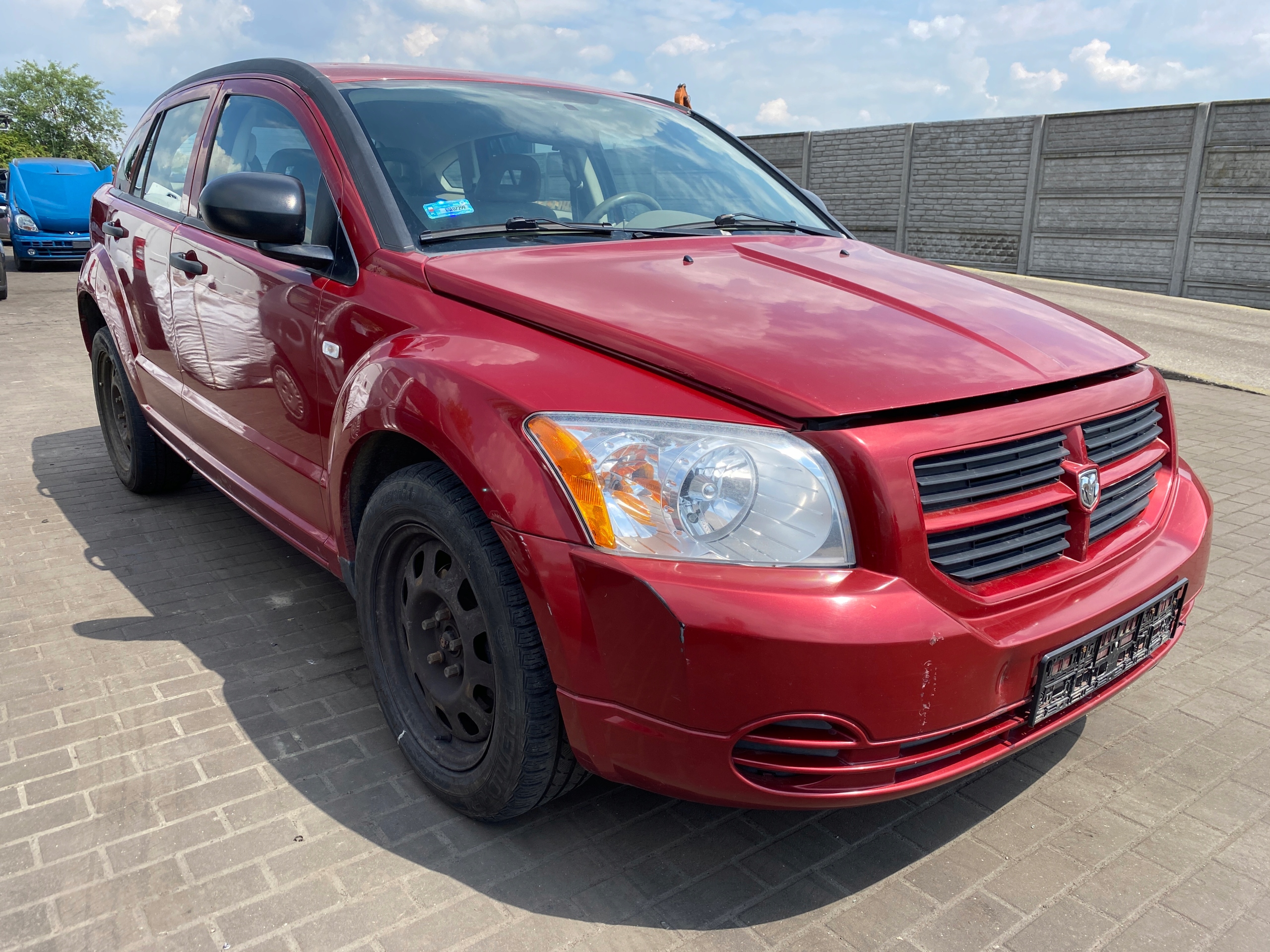 prozor bočno karoserija desna Dodge Caliber 06-12