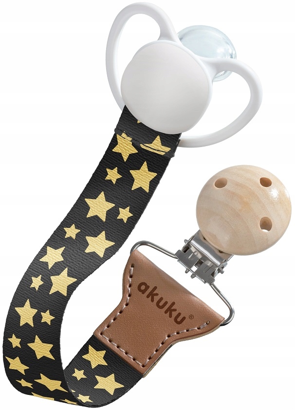 AKUKU TASIEMKA ZAWIESZKA DO SMOCZKA UNIWERSALNA Kolor wielokolorowy