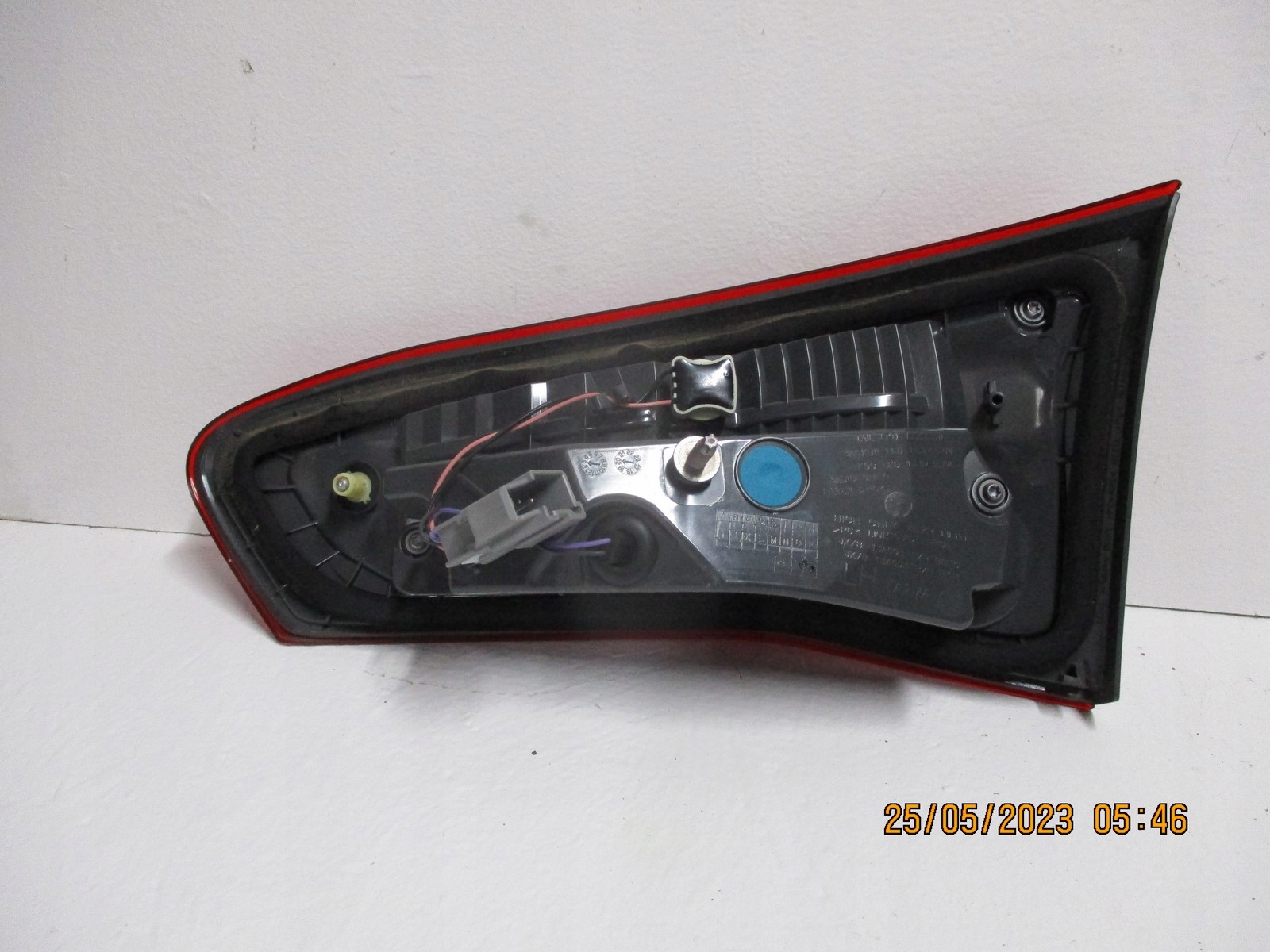 light FORD FOCUS MK4 JX7B-13A603-ED left