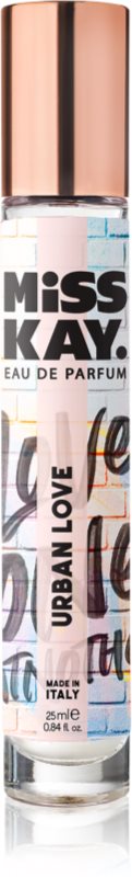 Miss Kay Urban Love Parfemovaná Voda 25ML Pro Ženy