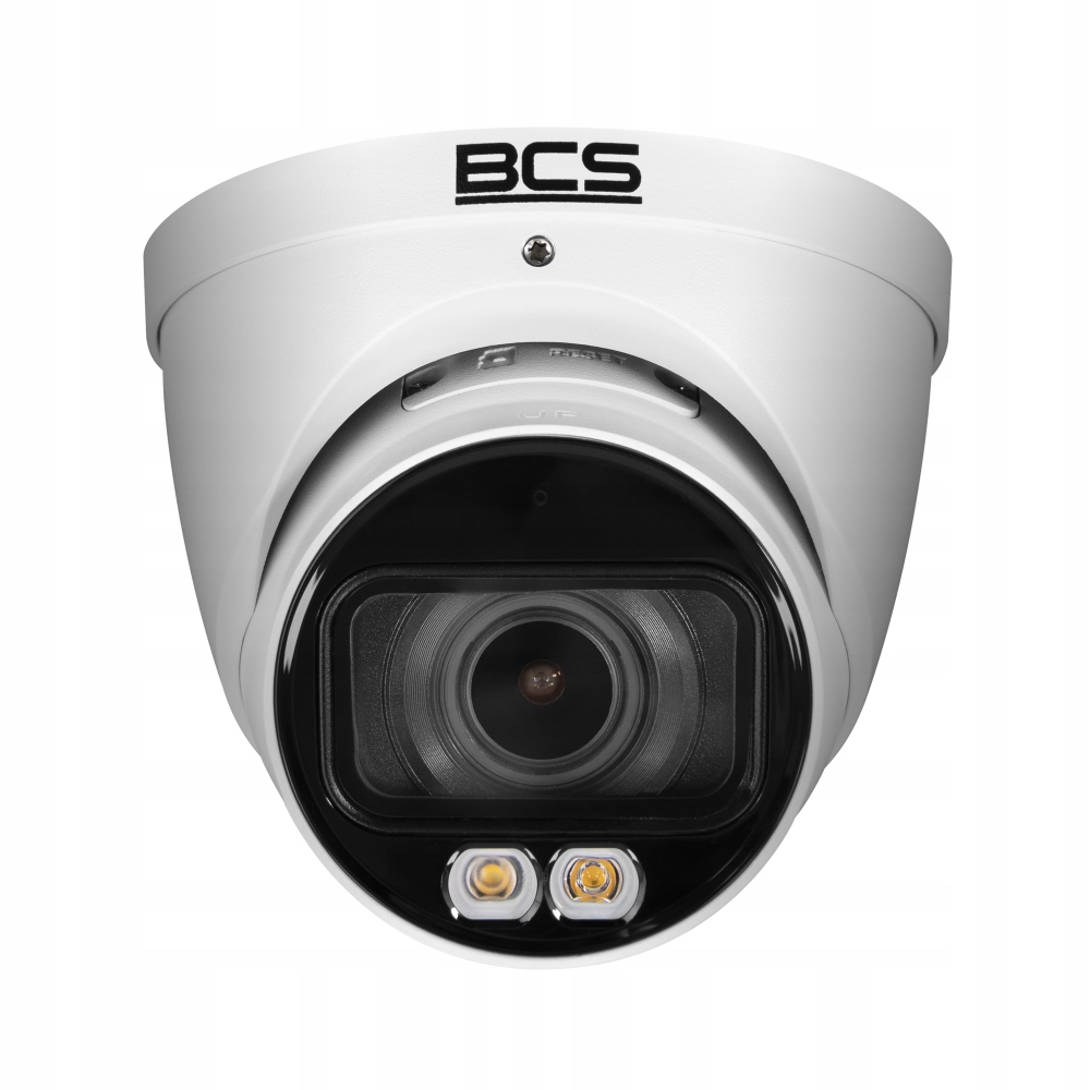 Kamera BCS-L-EIP56VCR5L4-Ai1 Ip 6MPX Wdr 120dB IP67 IR50M Ai Bcs