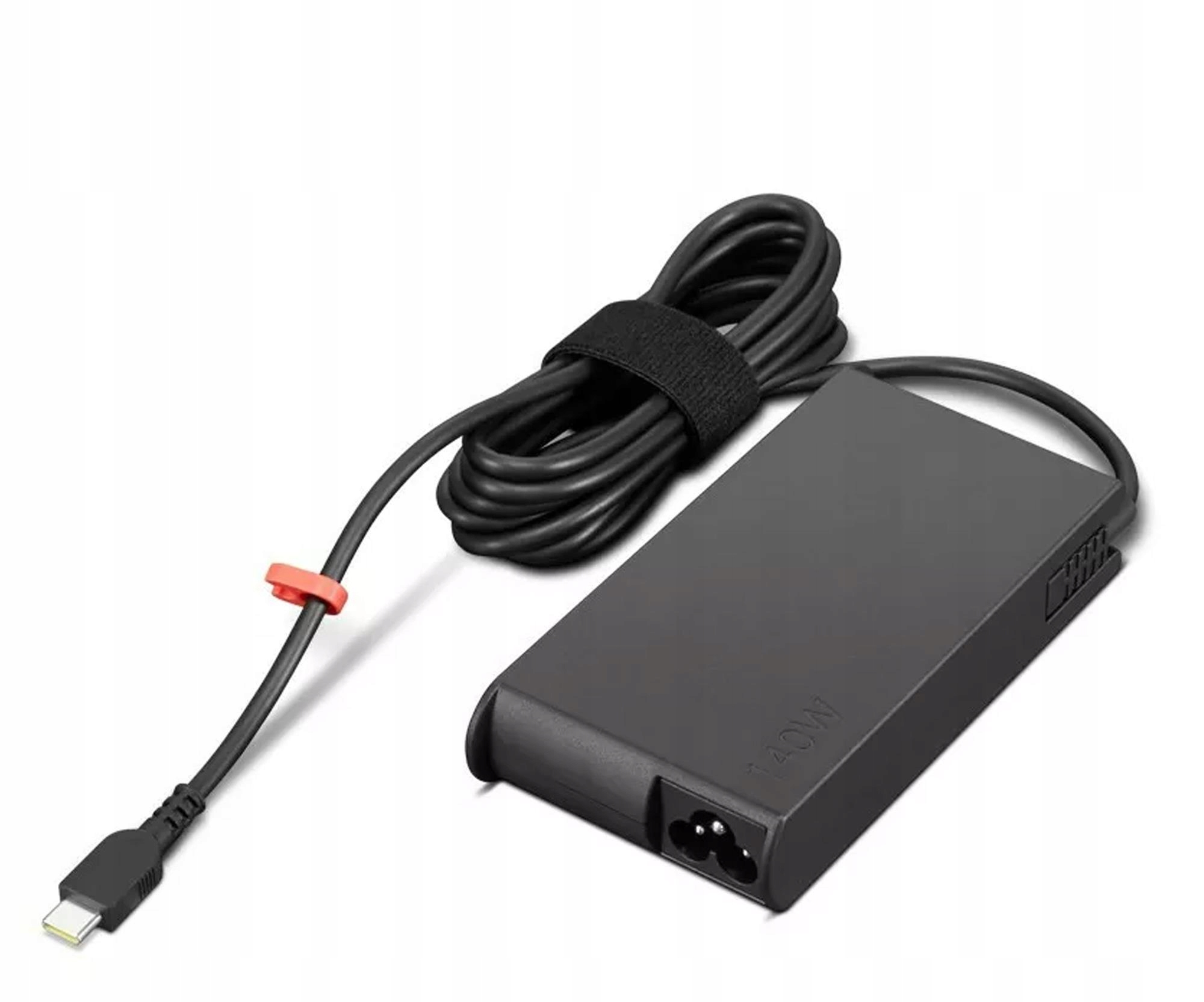Zasilacz do laptopa Lenovo ThinkPad Mobile Workstation 140W Usb-c GaN Slim
