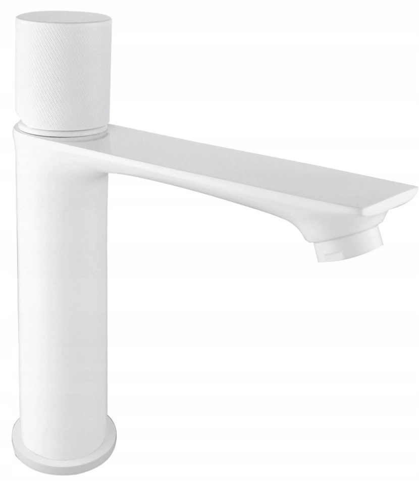 

Mexen Royo One Bateria Umywalkowa Biała 72201-20