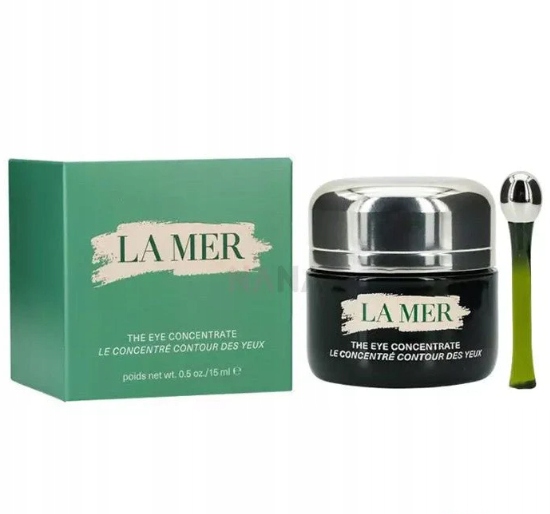 La Mer The Eye Concentrate Regenerační rozjasňující krém pod oči 15 ml