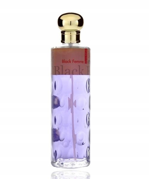 Saphir Edp. Women Black Femme