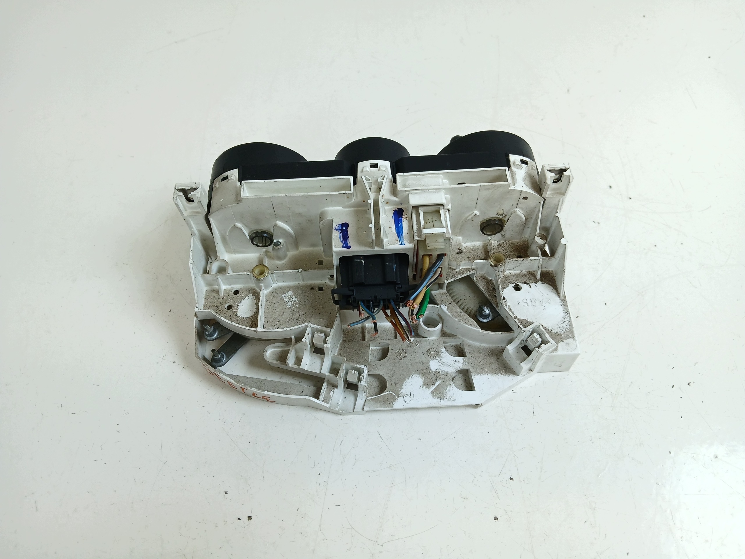 VW NEW BEETLE COMANDI CLIMA BOCCHETTE