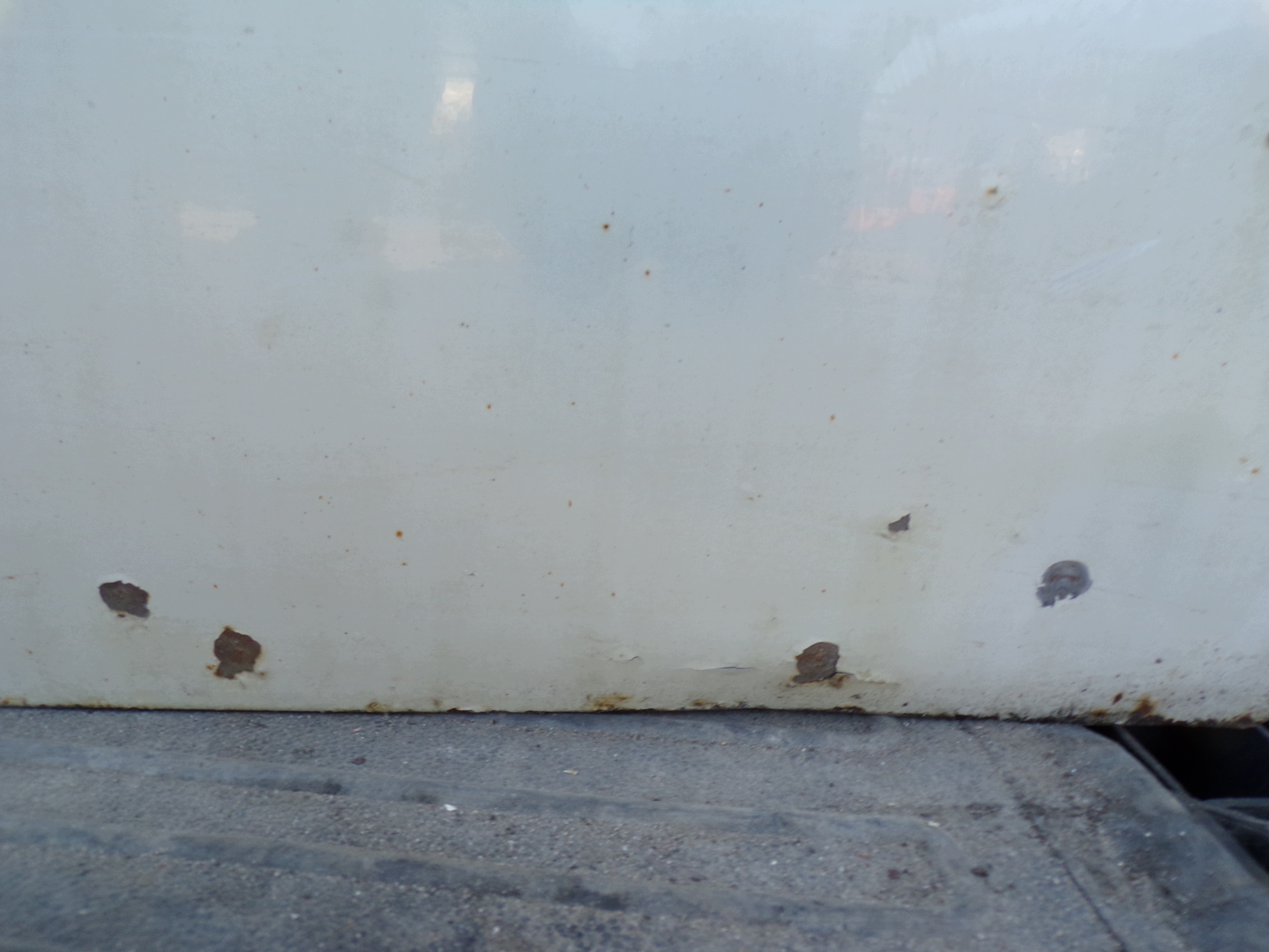 door left front left front VOLKSWAGEN TRANSPORTER T5 (1) (R1)
