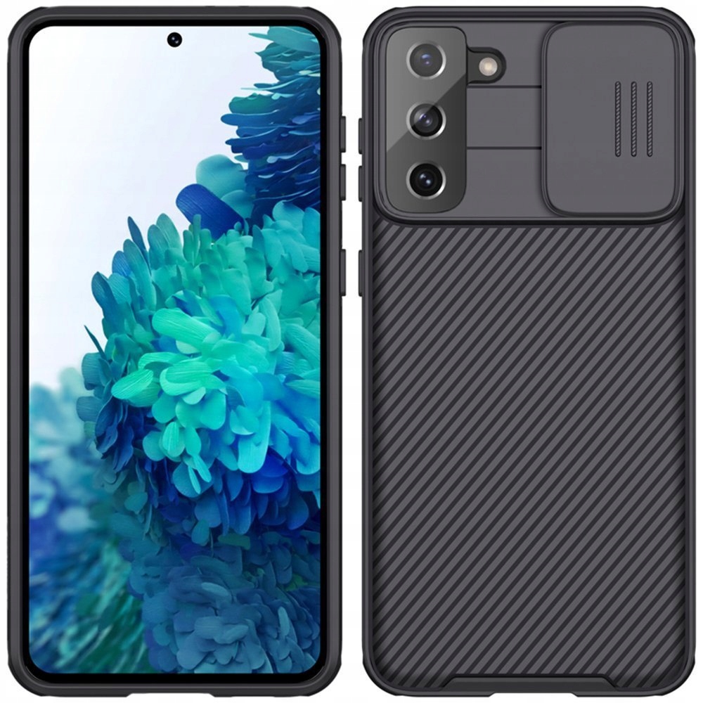 

Etui Nillkin CamShield do Galaxy S21 Plus 5G cover