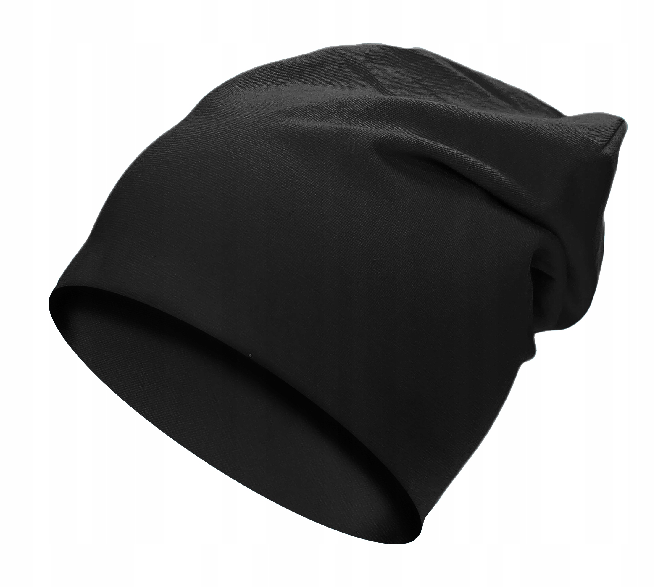 

Czapka Beanie Krasnal Dwuwarstwowa Bawełna Kolory