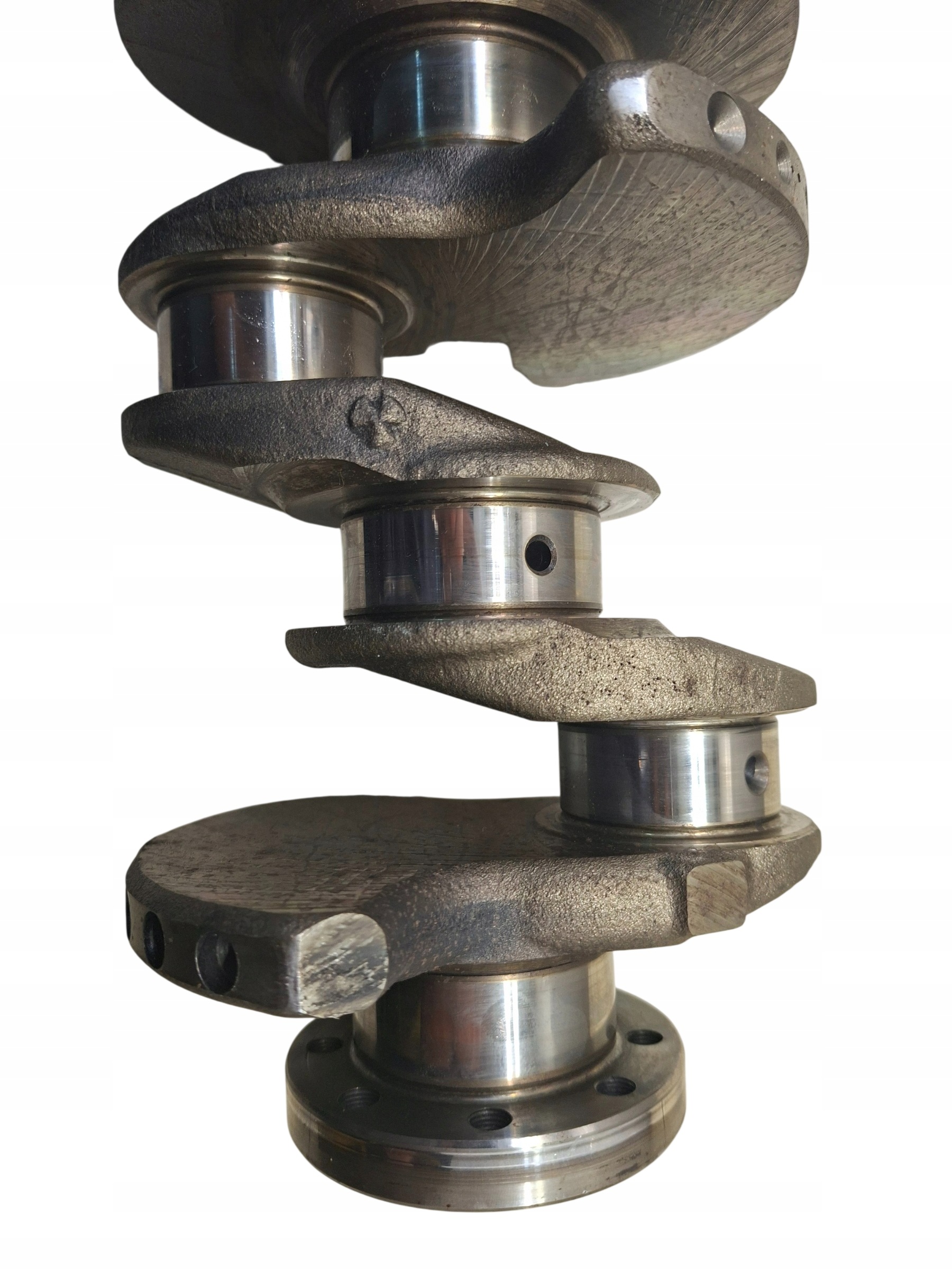 crank PEUGEOT 407 2.0 HDI
