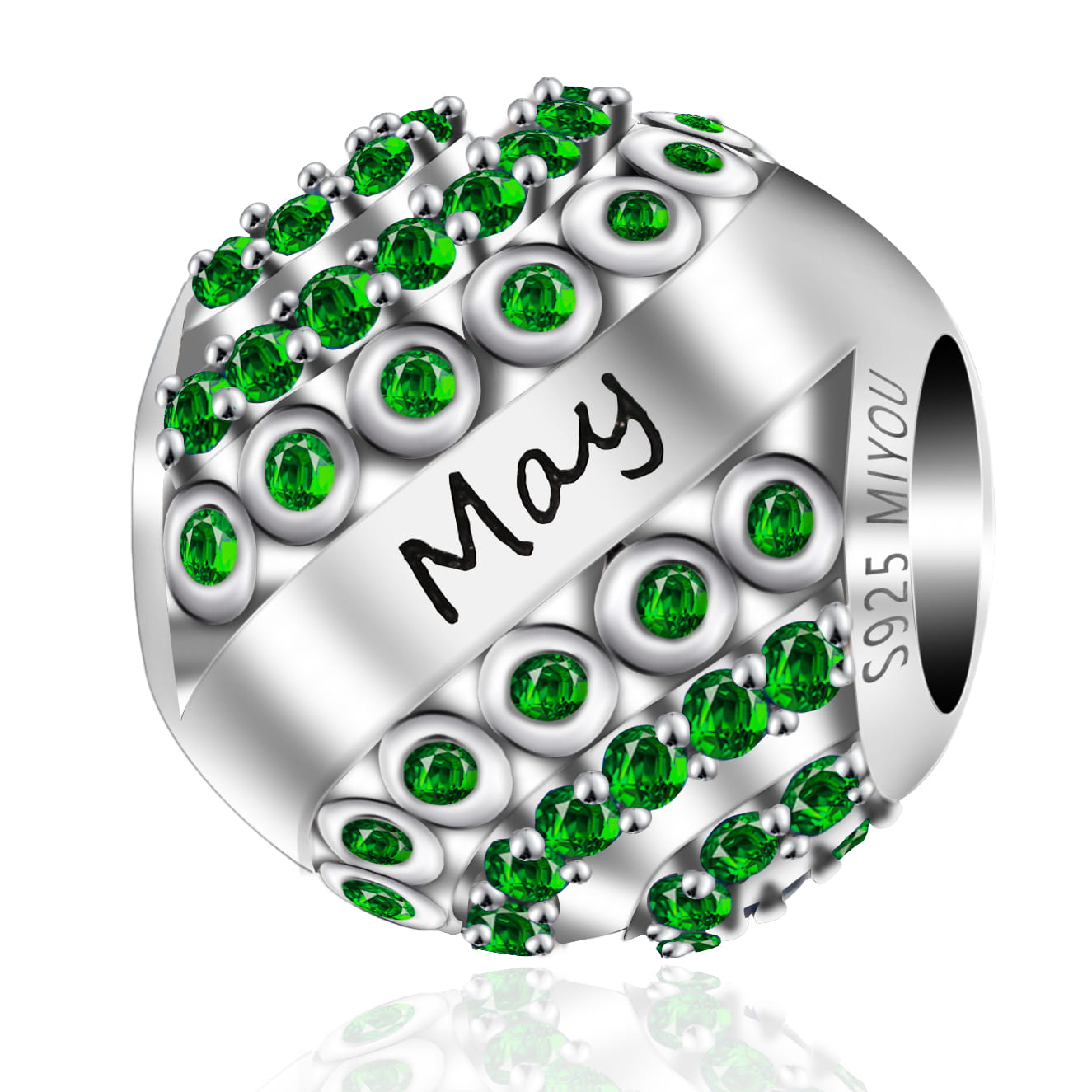 

Charms Do Pandora Zawieszka Maj May Srebro 925