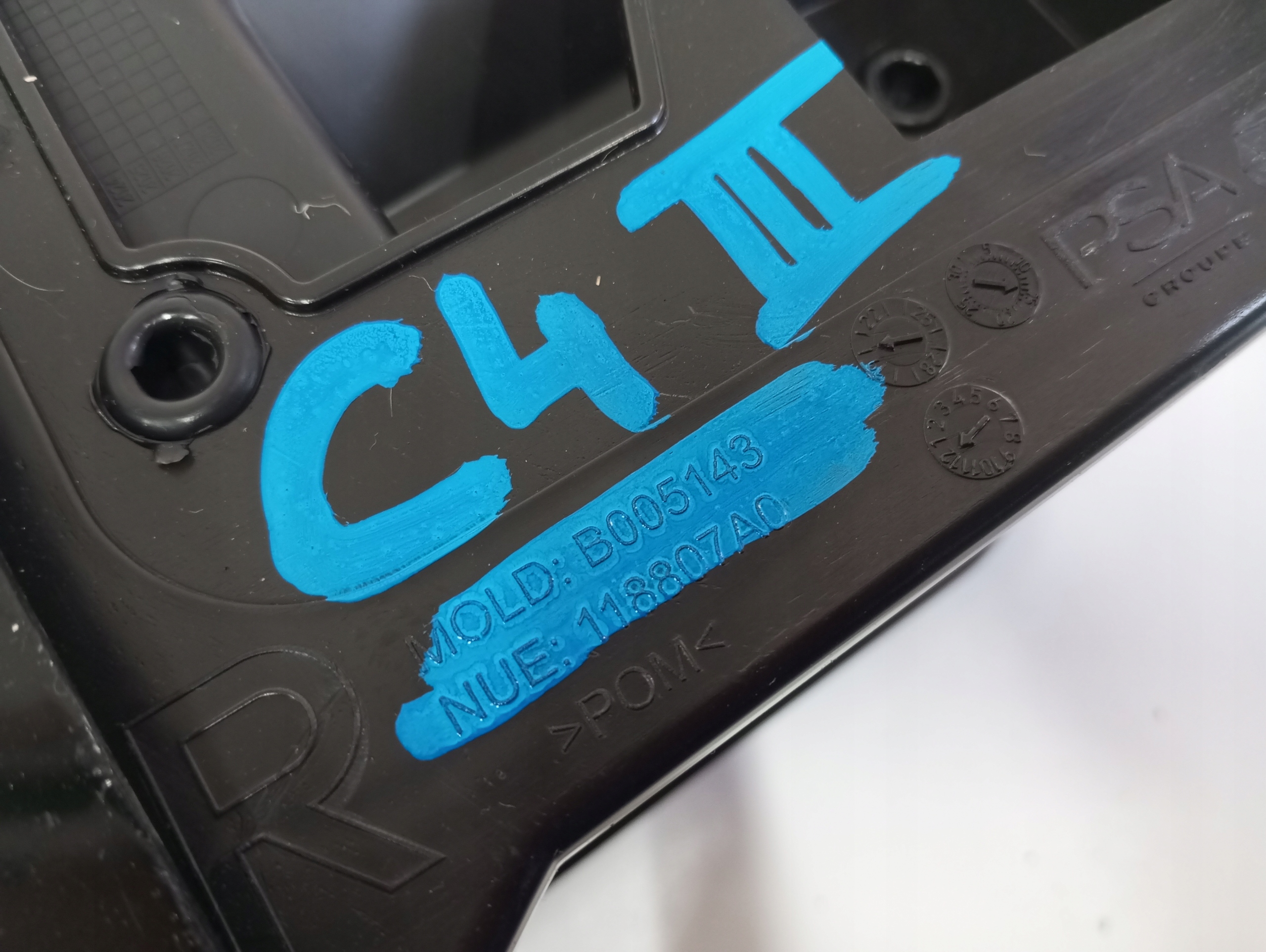TUNEL CITROEN C4 III