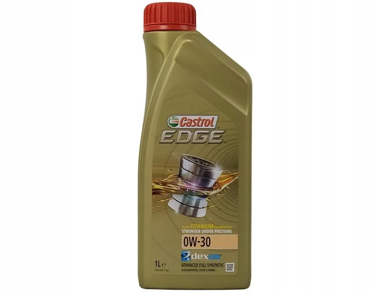 CASTROL EDGE 0W30 API SN ACEA C3 10L Model EDGE Titanium FST