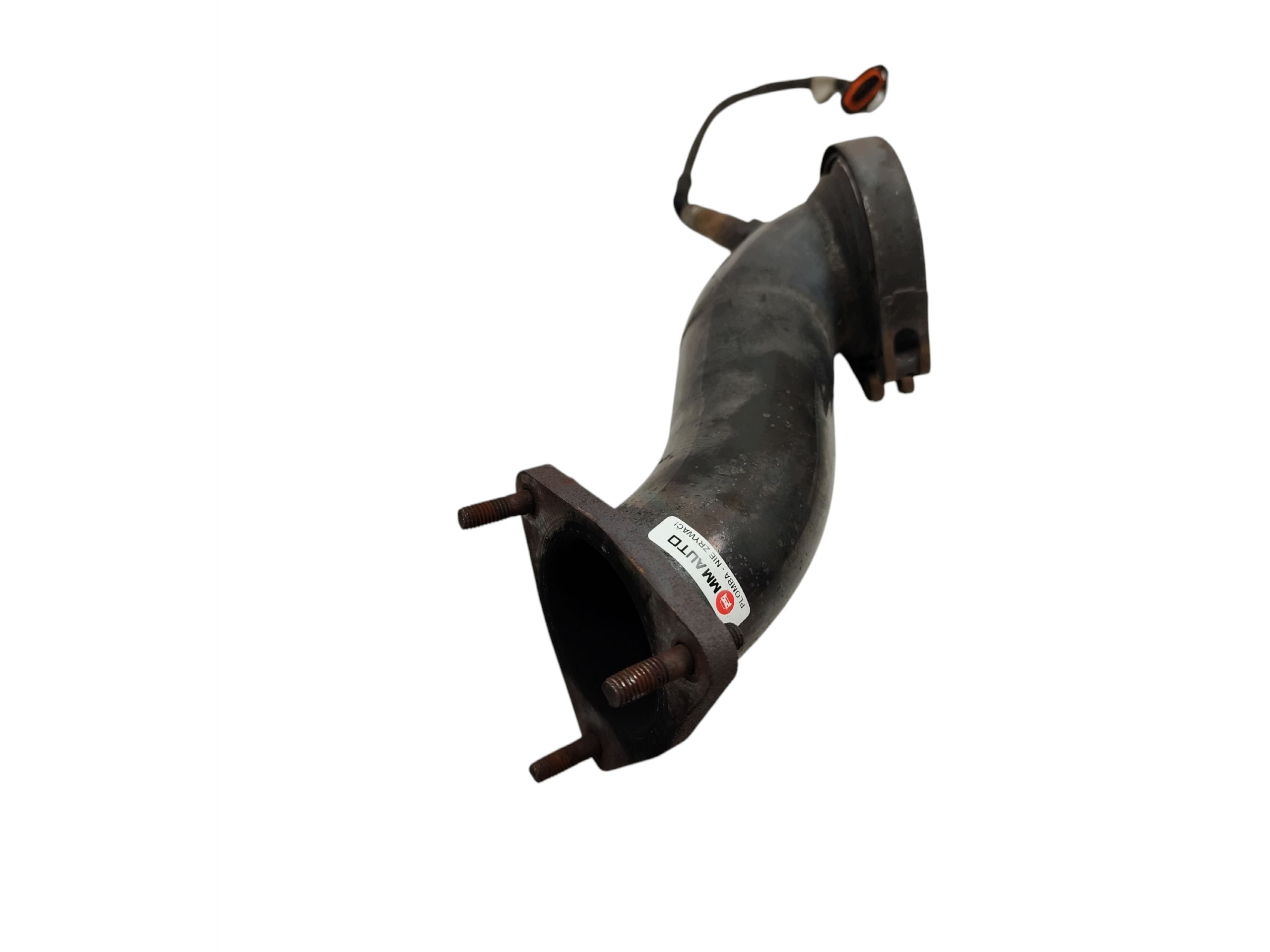 pipe WYLOTOWA DOWNPIPE OPEL CORSA D 1.6 T 192KM