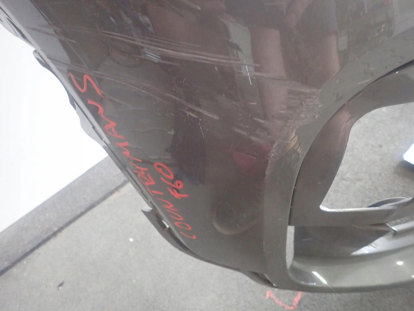bumper front MINI COOPER COUNTRYMAN F60 SPORT 14