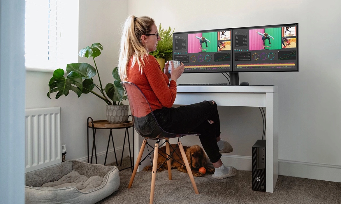 Kompaktowy DELL 3060 SFF Core i5-8500 4.10Ghz 8 GB 1TB SSD Win11Pro biurowy Taktowanie bazowe procesora 3 GHz