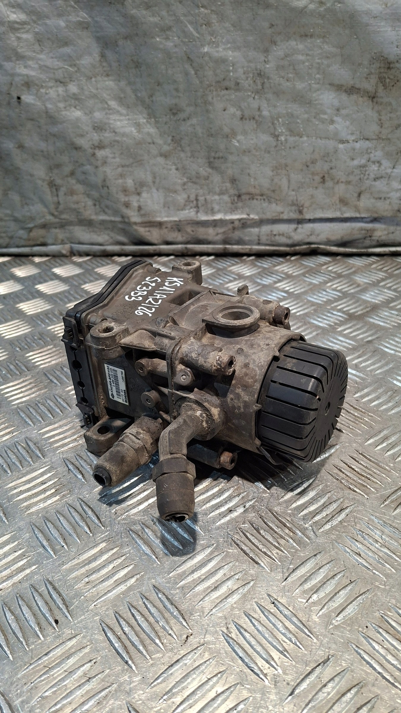 Sensor MODULATOR EBS SCANIA 1499799