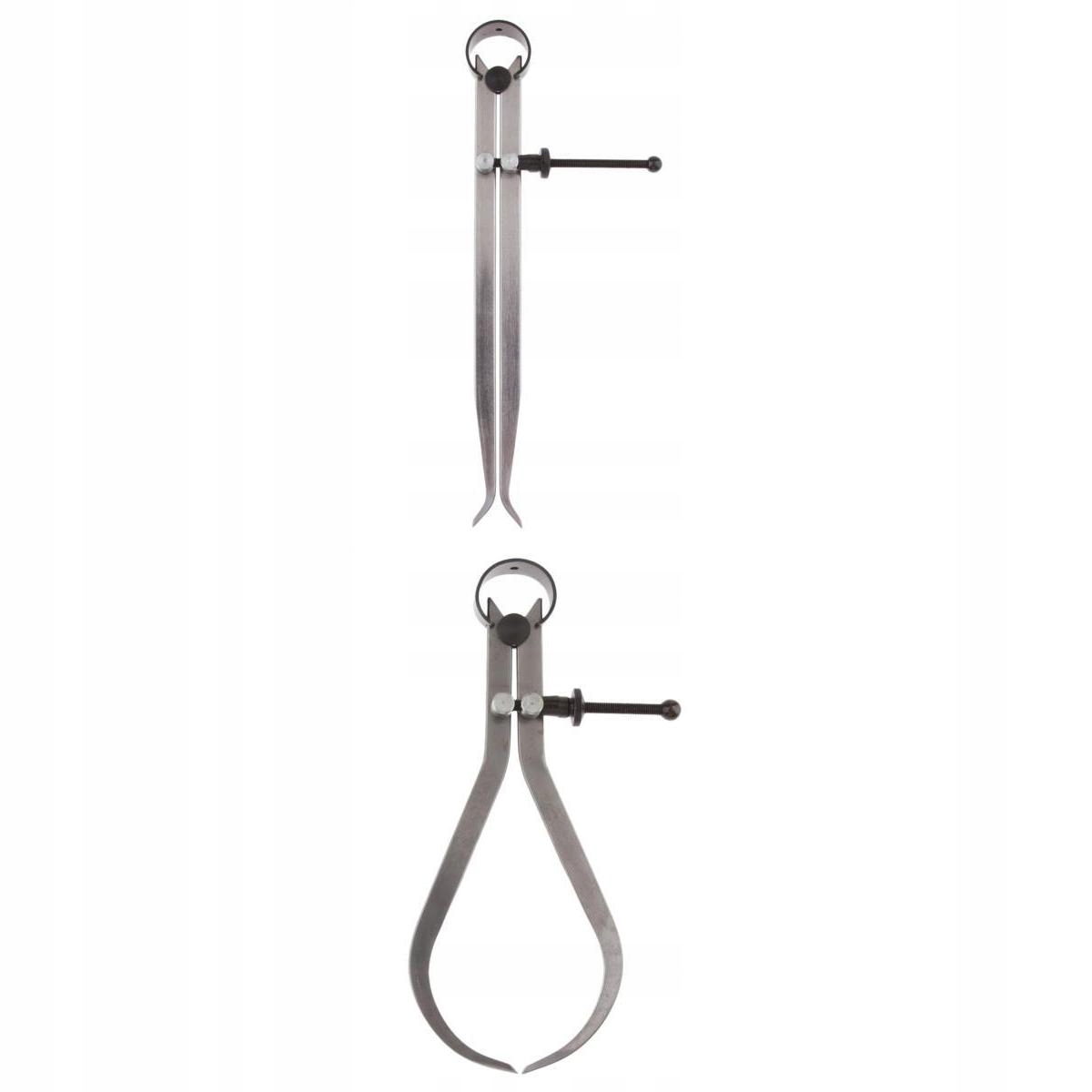 2 . Suwmiarka sprężynowa na zewnątrz suwmiarki