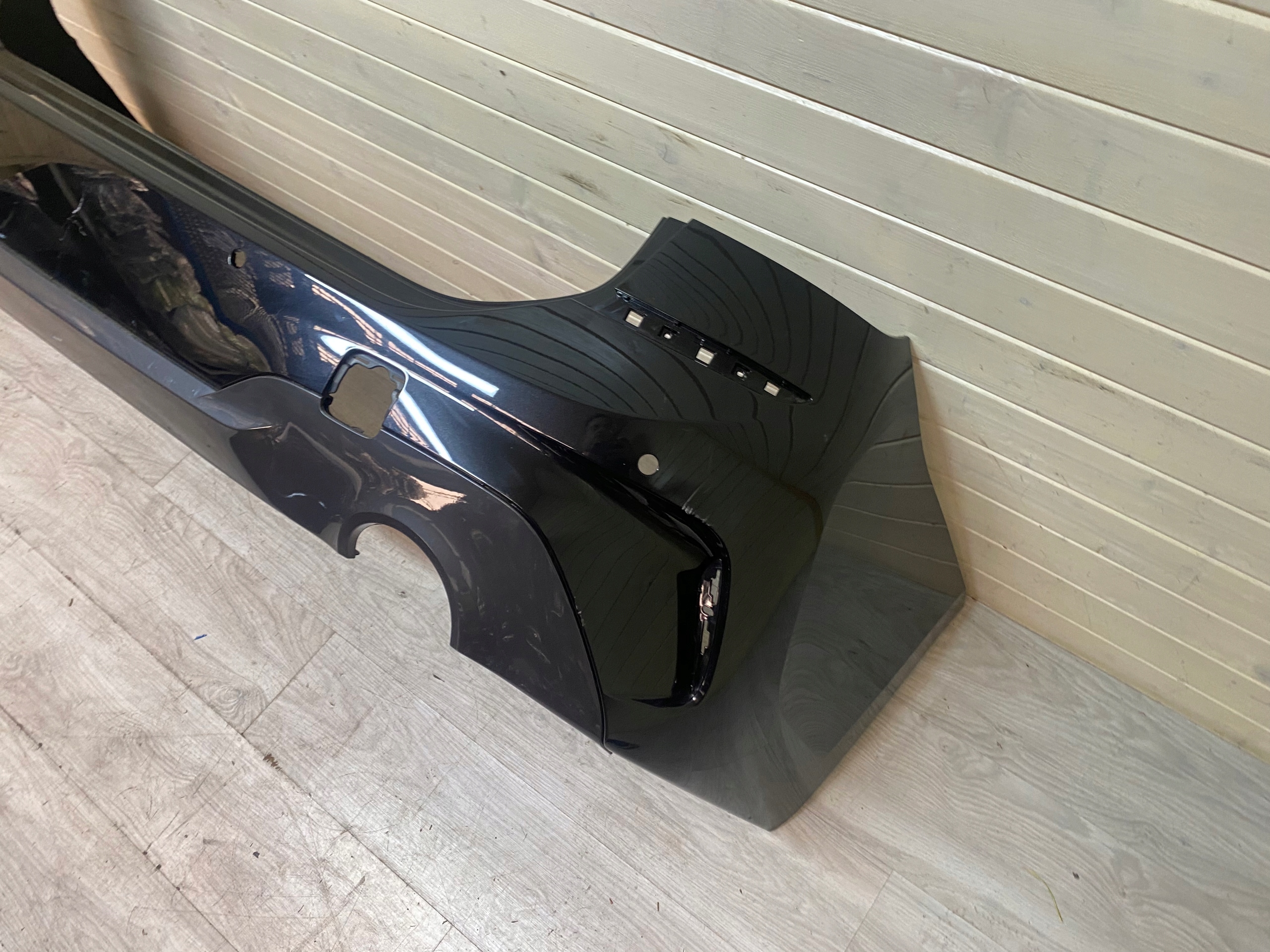 BMW 3 G21 bumper rear M PAKIET