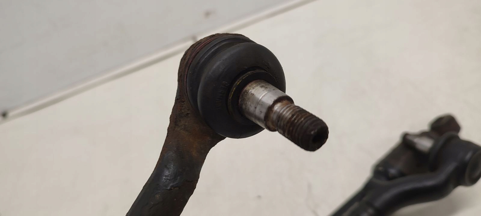 Drazki kierownicze Mercedes W140 3,2