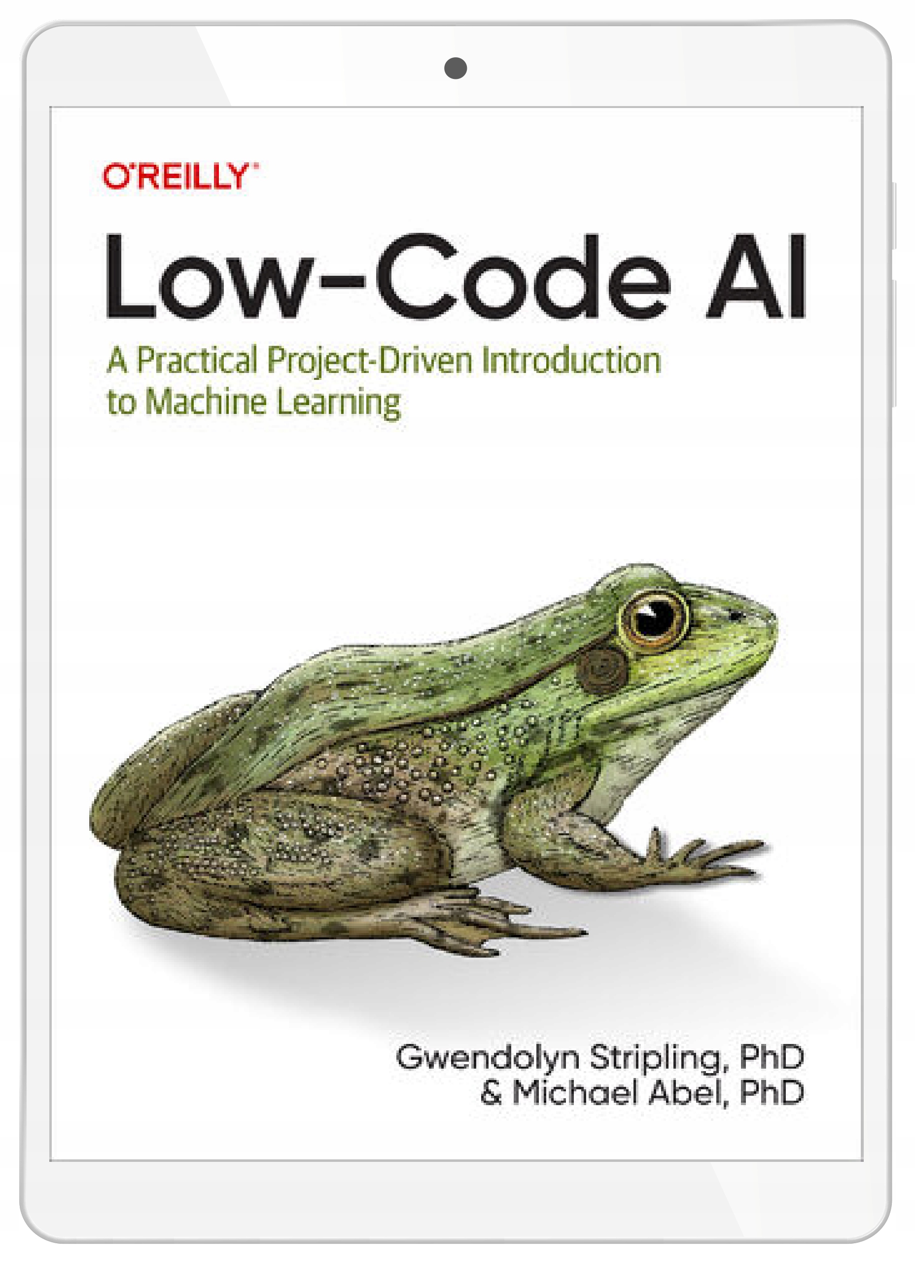 Low-Code AI Gwendolyn Stripling, Michael Abel