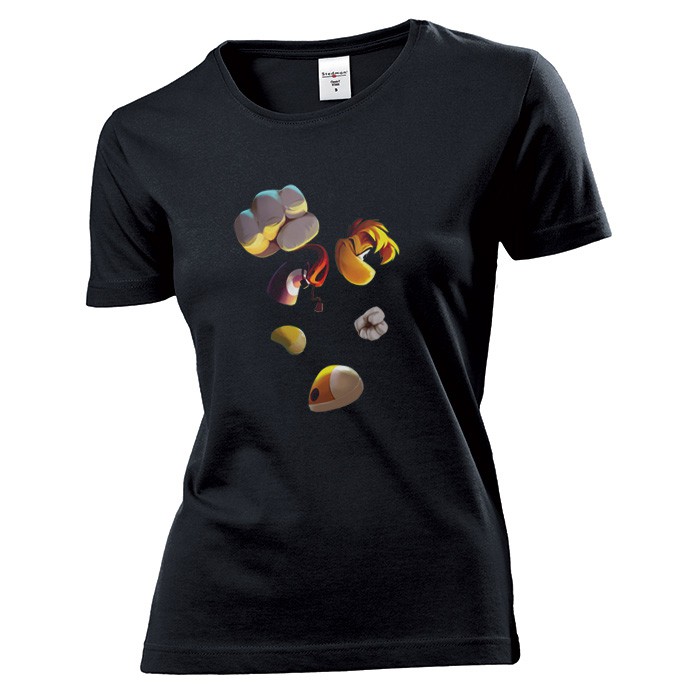 

Koszulka damska Rayman Legends c XXL