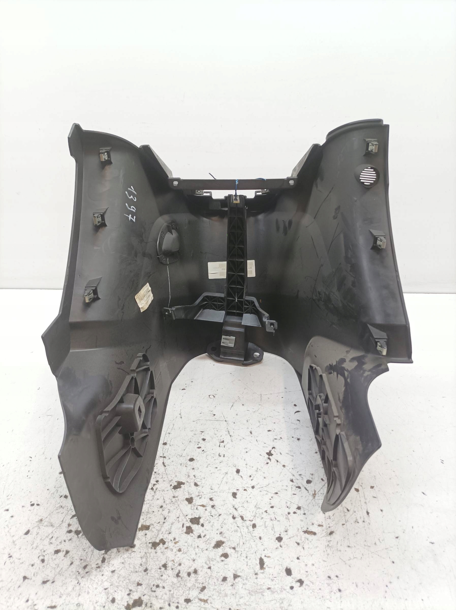 TUNEL mitte Blende Abdeckung Gehäuse MK2 Ford Transit Connect II (2012-2022)