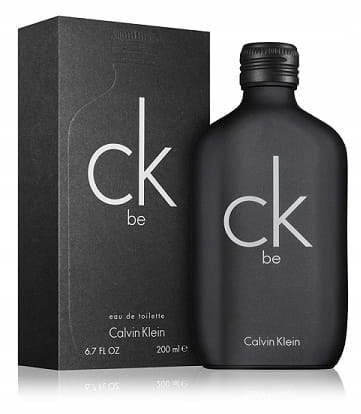 Ck Be edt