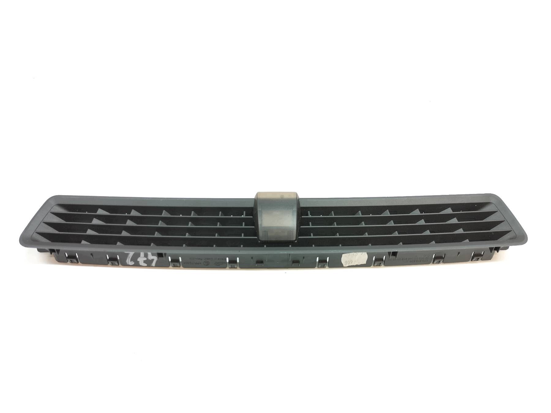 grilles d'aération console supérieure 57B819635B Skoda Karoq et (2017-)