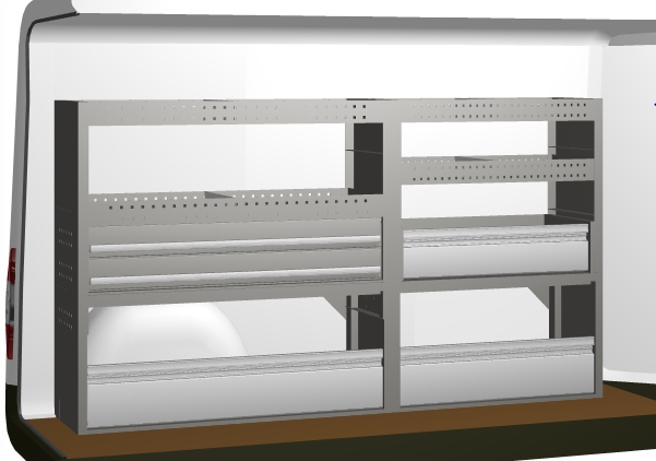 Сервісна установка Trafic Custom L1-L