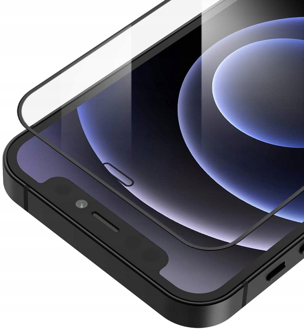 Szkło Hartowane Full Glue do iPhone 12 Mini Producent Braders