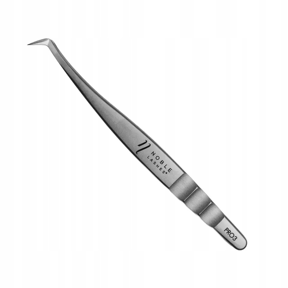 Pęseta do rzęs Noble Volume Pro, 65°