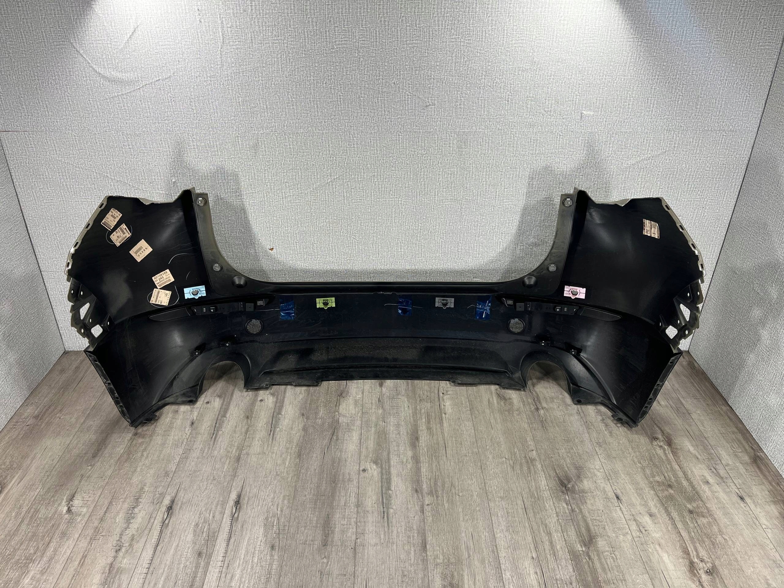 MAZDA CX-30 CX30 2019-> bumper rear part D58A-50221