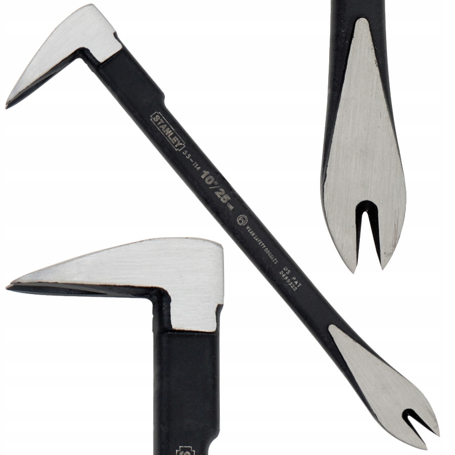 

Stanley 55-114 Precyzyjna Łapka Wąska 10''/25cm