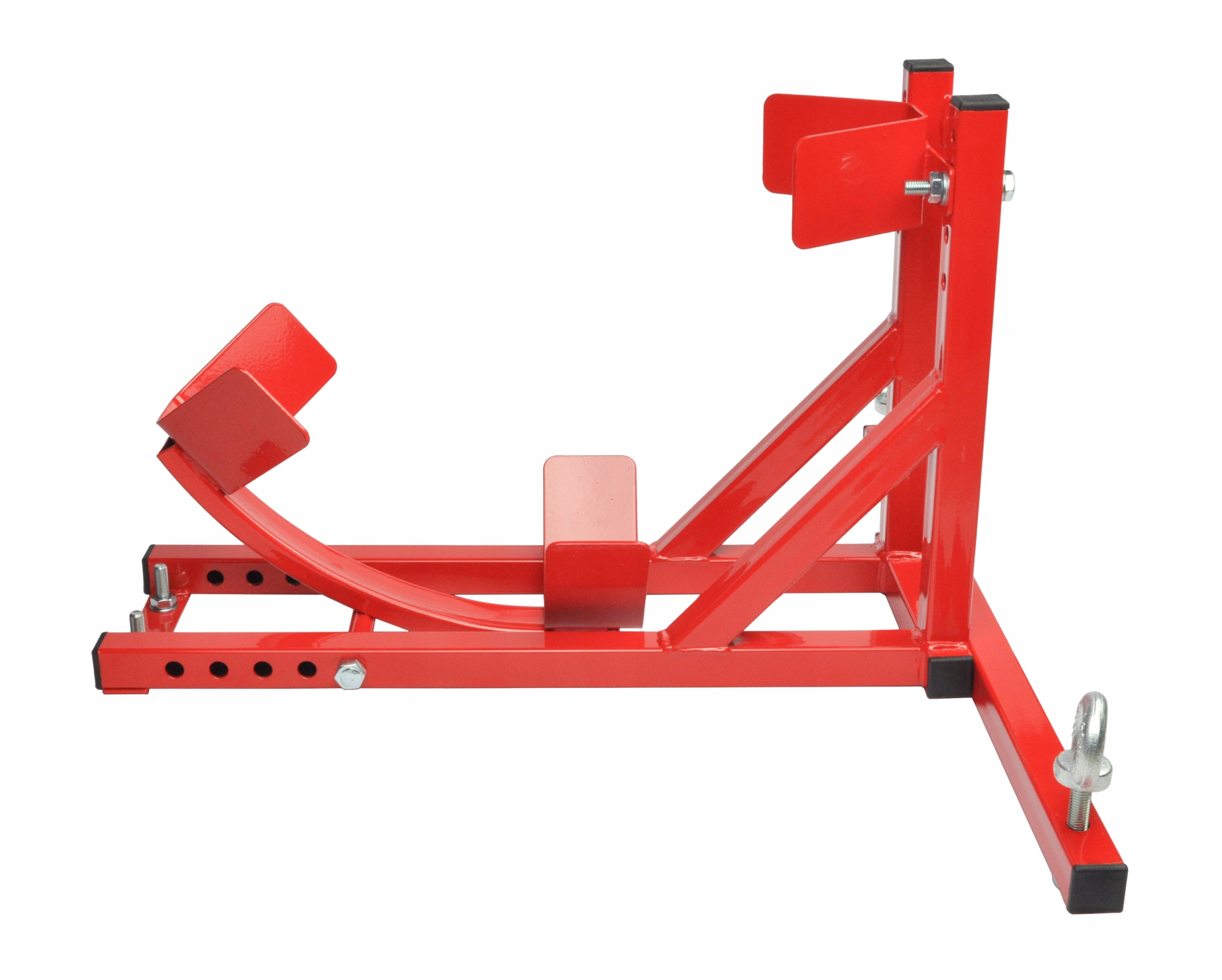 STOJAK MOTOCYKLOWY TRANSPORTOWY PRZEDNIE KOŁO14-21 Producent ADI-TECH