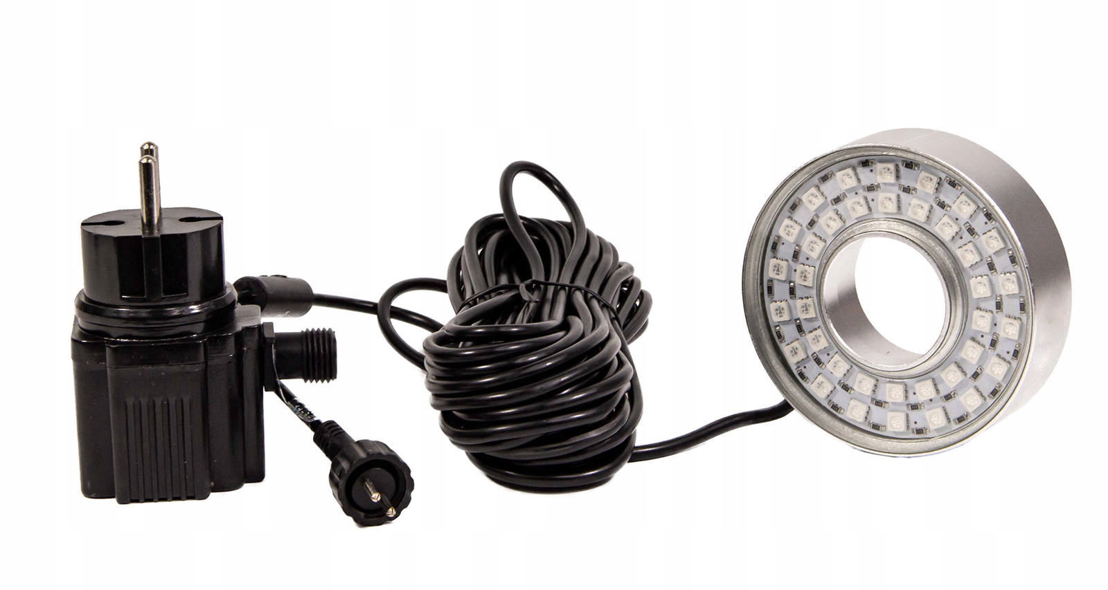 RING 36 LED 4,2W KOLOROWE OŚWIETLENIE ZE STEROWANIEM Certyfikat CE