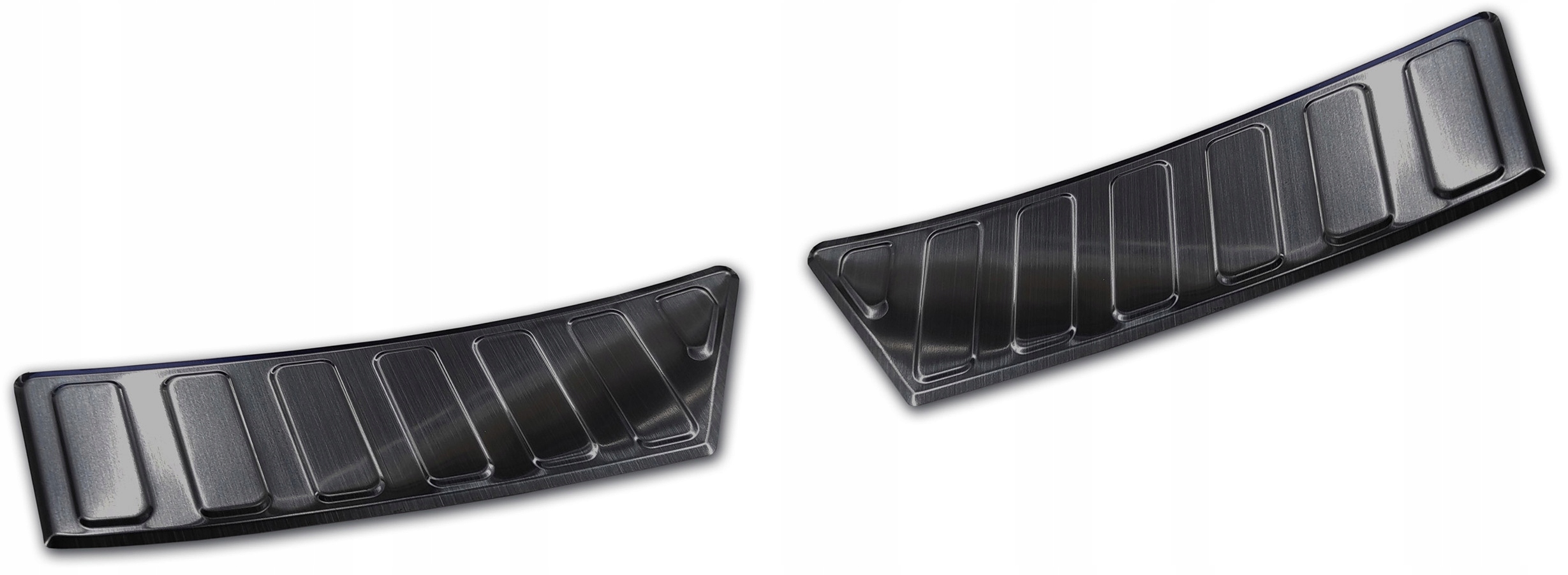 Ford Puma 2019 – Ochranná Lišta Na Zadní Nárazník