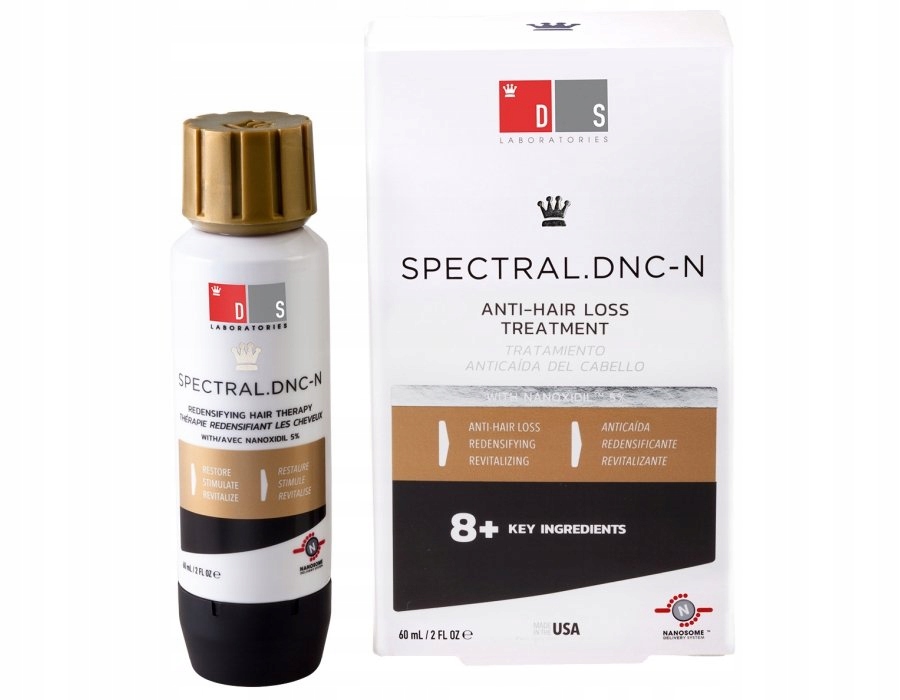 Sérum proti vypadávání vlasů Spectral Dnc-n 60ml od Ds Laboratories