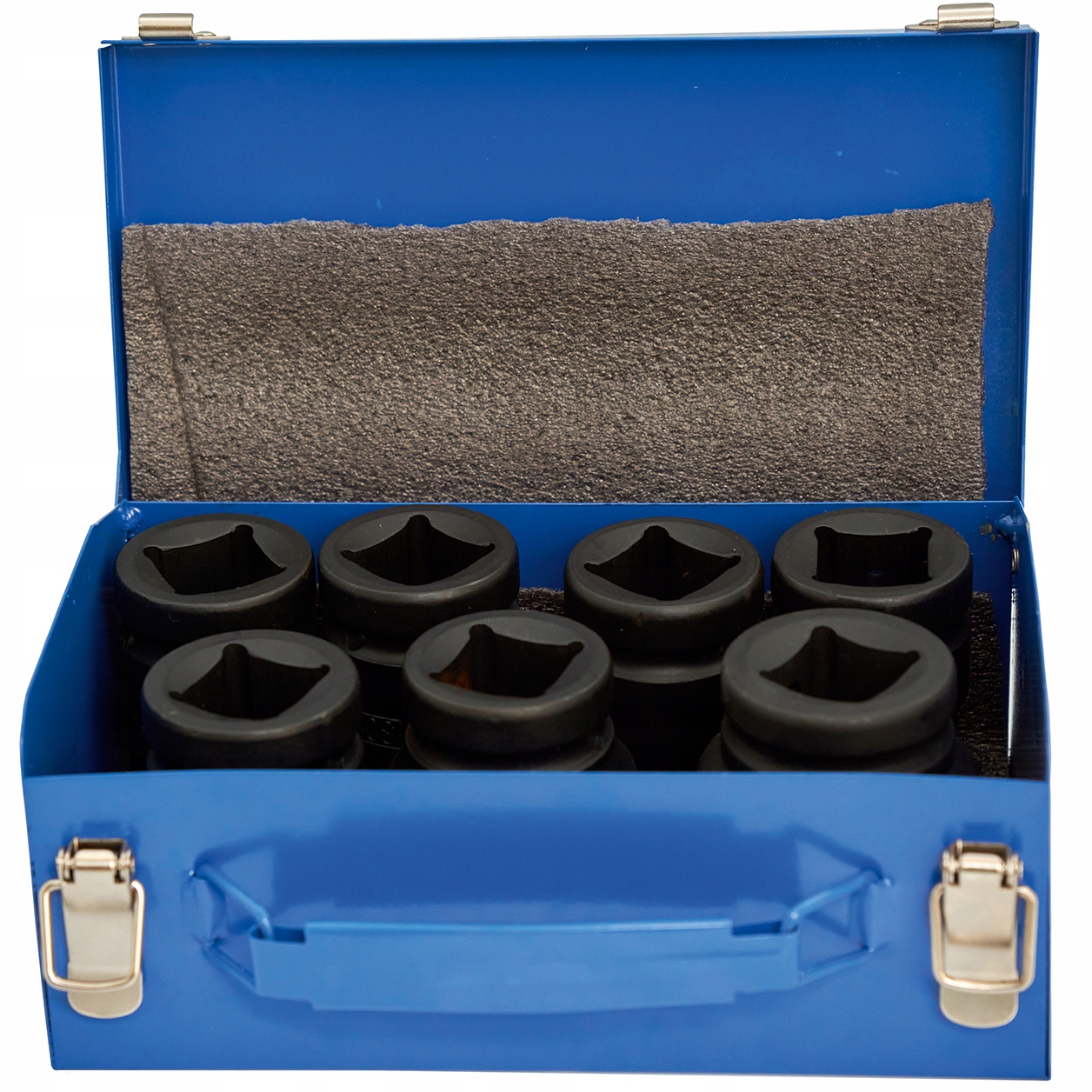 ADLER ZESTAW NASADEK UDAROWYCH 1'' 24-46mm 7 SZT.