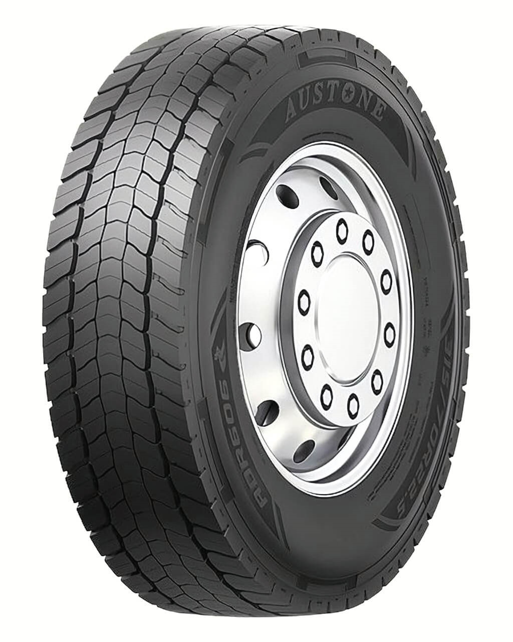 1x napęd 295/80R22.5 Austone ADR 606 154M 2022 Liczba opon w ofercie 1 szt.