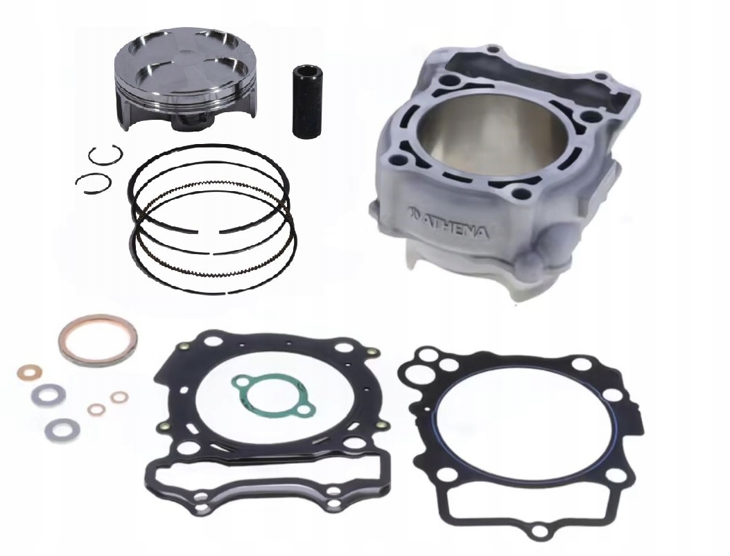 Cylinder Athena Piest Vertex Yamaha Yzf 250 19-21